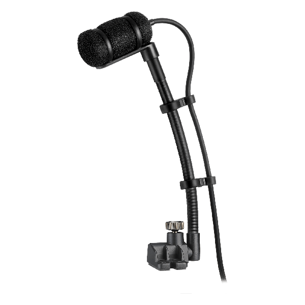 Audio-Technica ATM350 UniMount Cardioid Condenser Instrument Microphone System - view 4