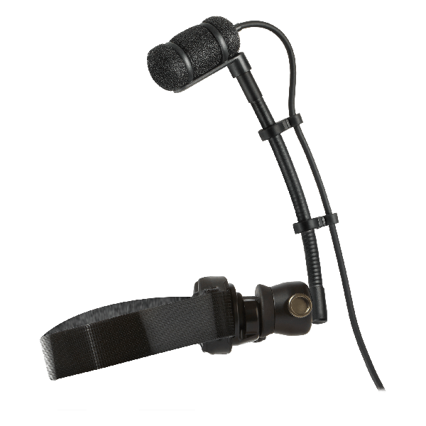 Audio-Technica ATM350 UniMount Cardioid Condenser Instrument Microphone System - view 5