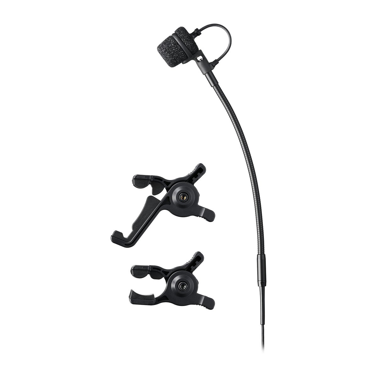 ATM355VF Miniature Clip-On Condenser Instrument Microphone