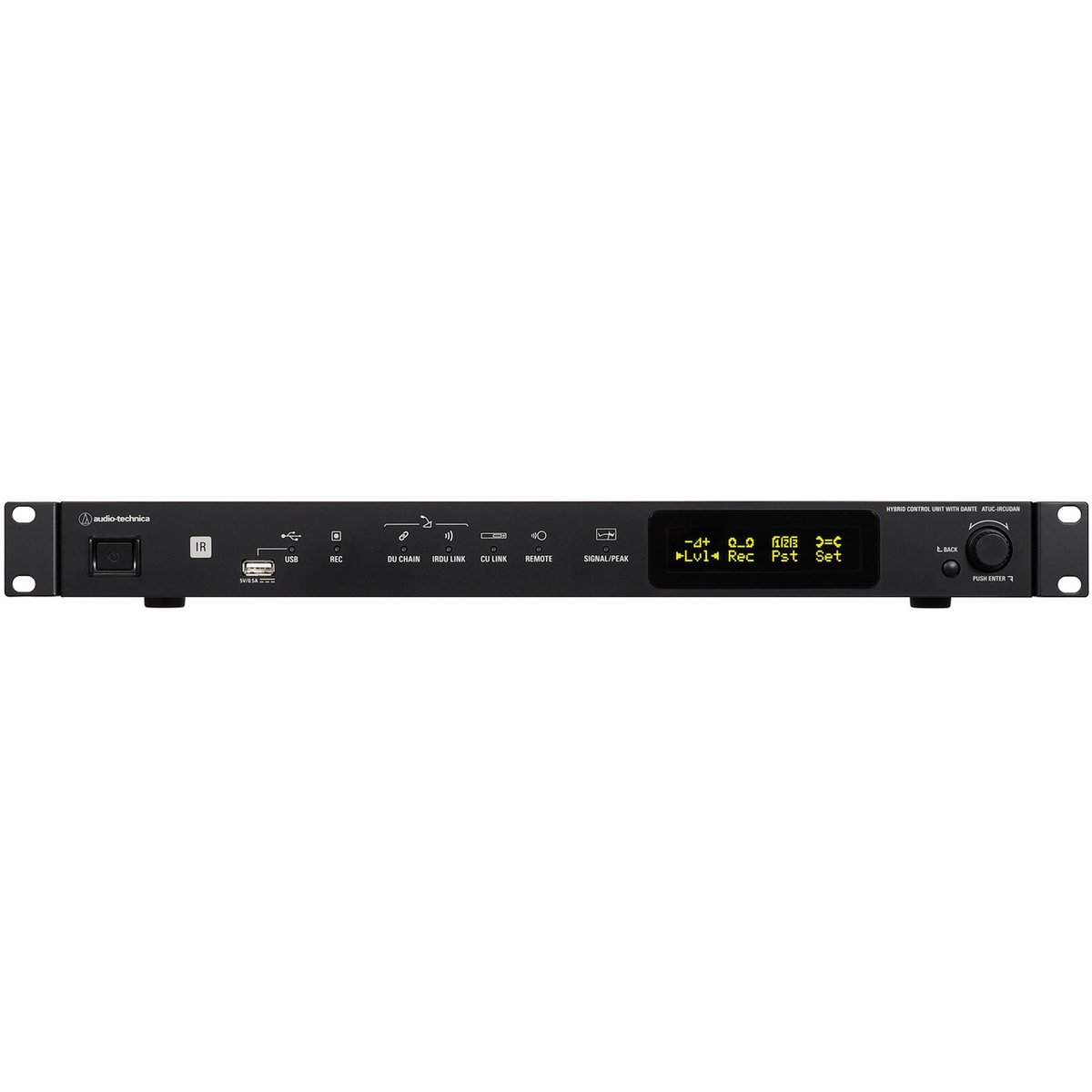 Audio-Technica ATUC-IRCUDAN Infrared Control Unit with Dante