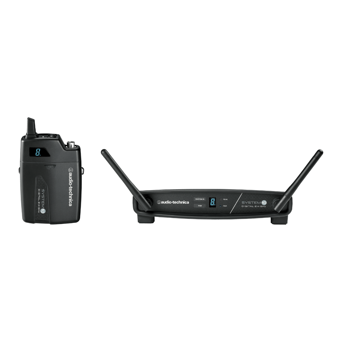 ATW-1101 System 10 Wireless Body-Pack System