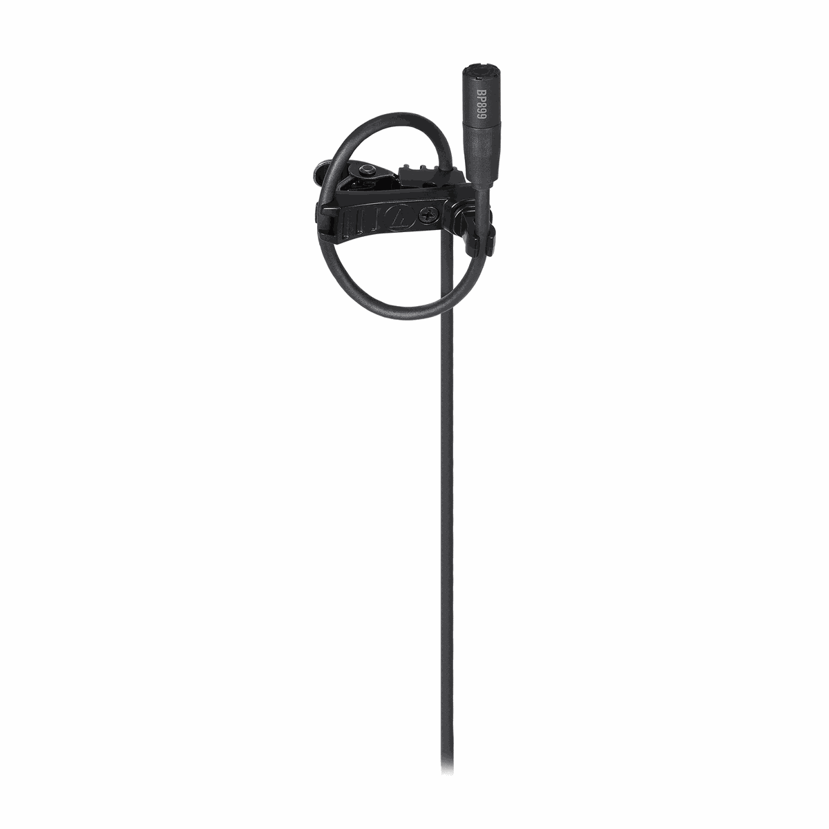 Audio-Technica BP899L Low-Sensitivity Omni Lavalier Microphone product image