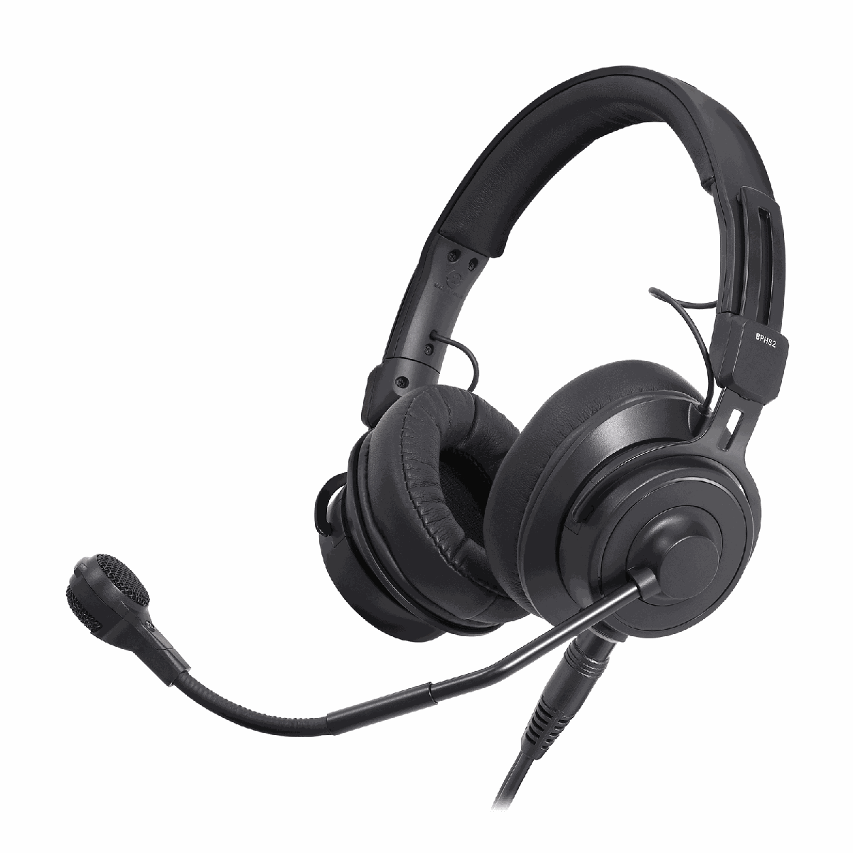 Audio-Technica BPHS2 Broadcast Stereo Headset