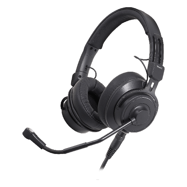 Audio-Technica BPHS2 Broadcast Stereo Headset - view 2