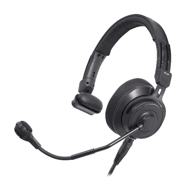 Audio-Technica BPHS2 Broadcast Stereo Headset - view 4