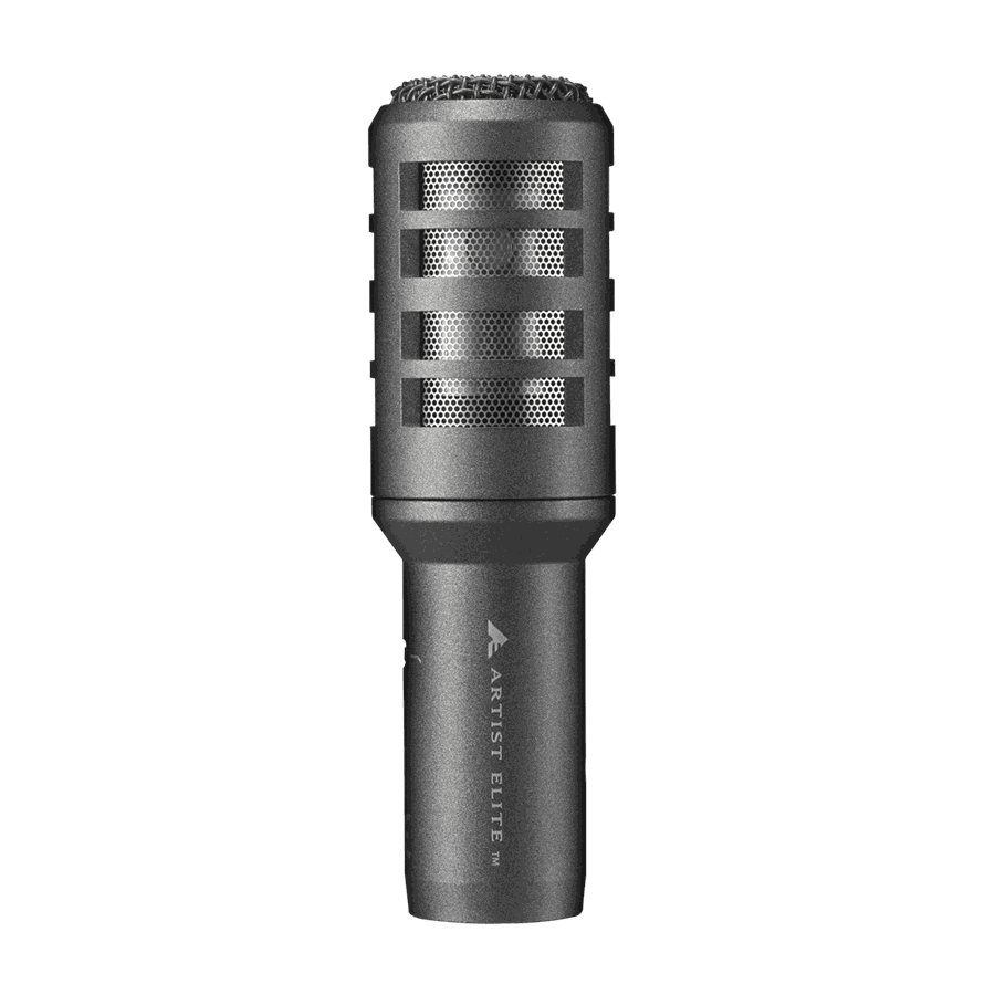 Audio Technica AE2300 Cardioid Dynamic Instrument Microphone product image
