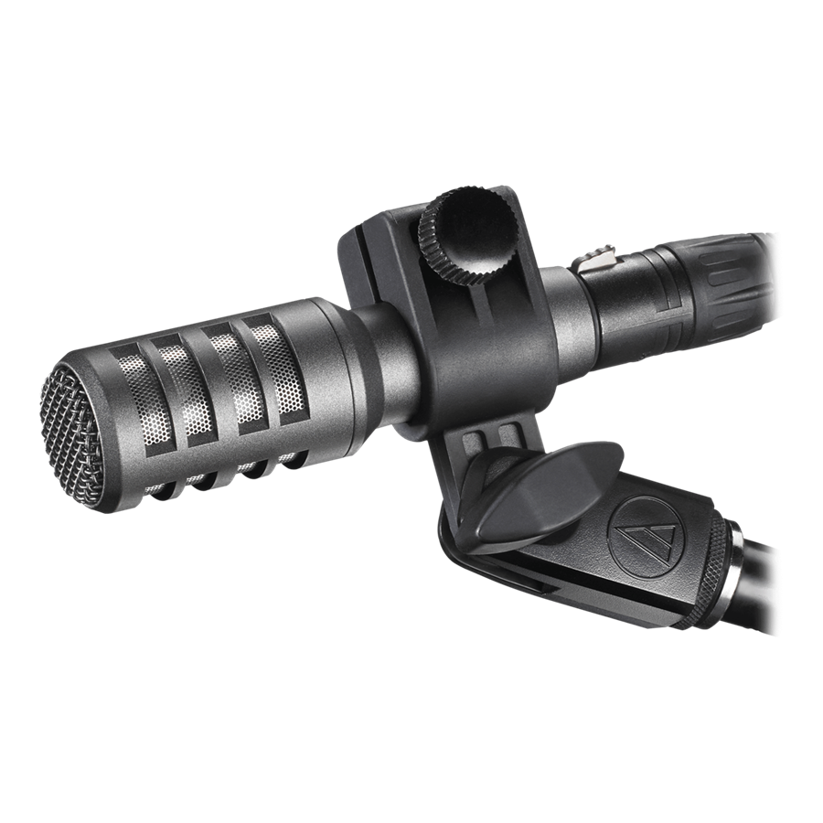 Audio Technica AE2300 Cardioid Dynamic Instrument Microphone - view 2