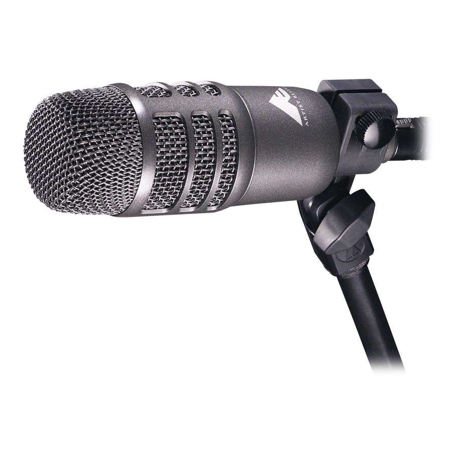 Audio Technica AE2500 Dual-element Cardioid Instrument Microphone - view 2