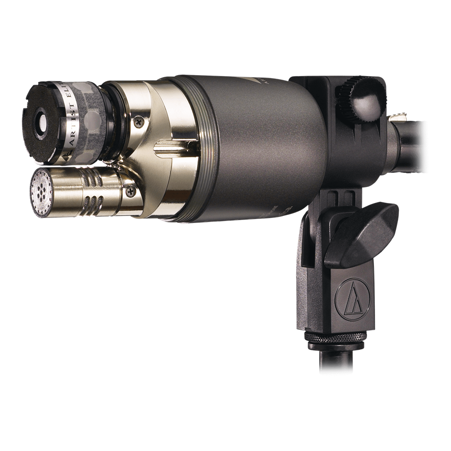 Audio Technica AE2500 Dual-element Cardioid Instrument Microphone - view 3