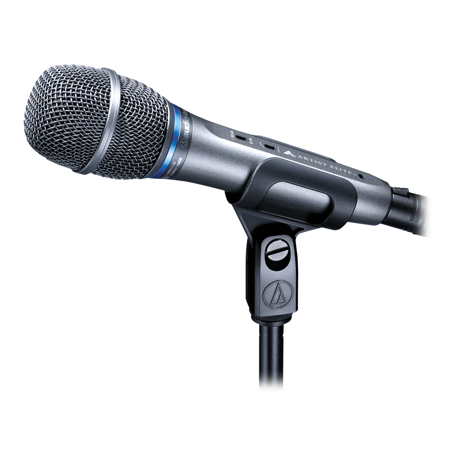 Audio Technica AE3300 Cardioid Condenser Microphone - view 2