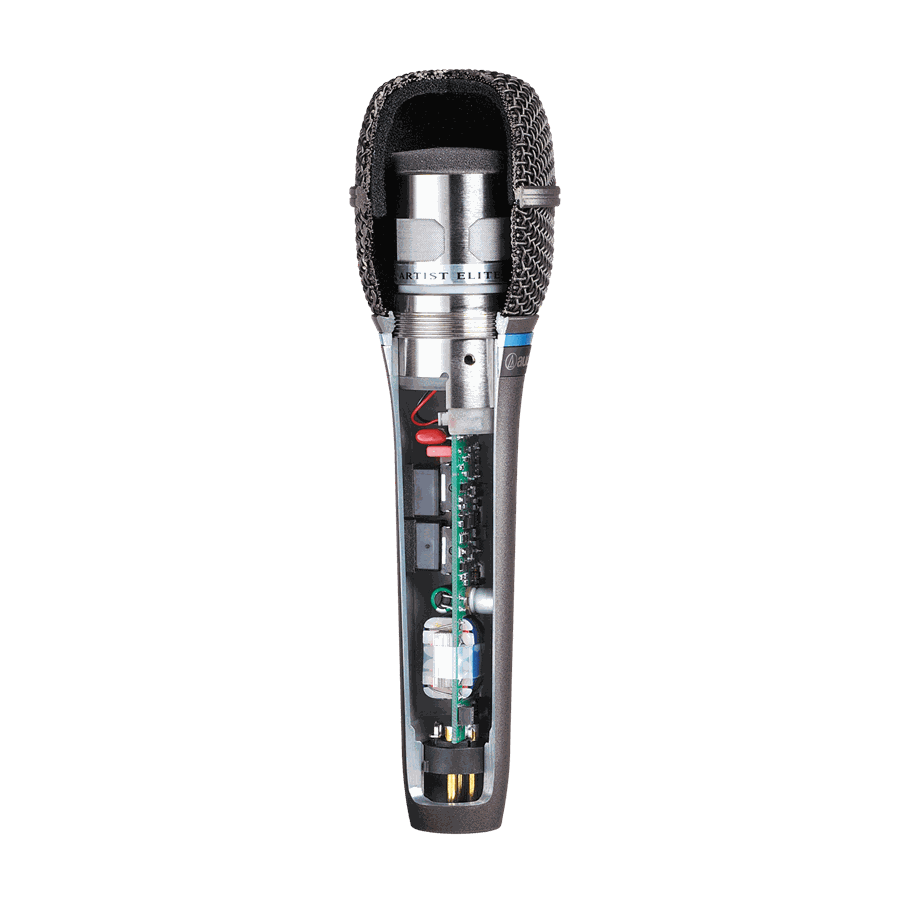 Audio Technica AE3300 Cardioid Condenser Microphone - view 3