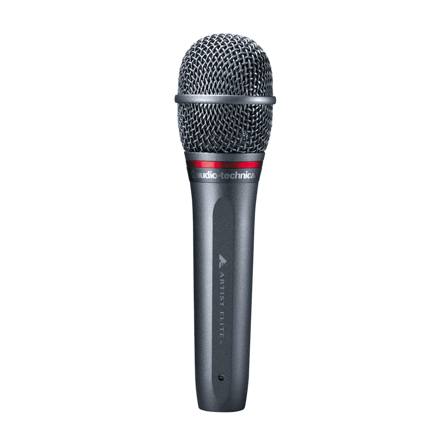 Audio Technica AE4100 Cardioid Dynamic Microphone product image