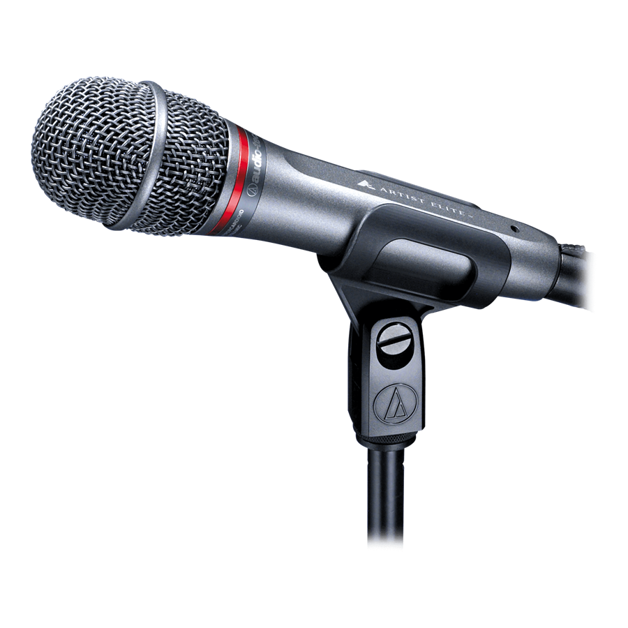 Audio Technica AE4100 Cardioid Dynamic Microphone - view 2