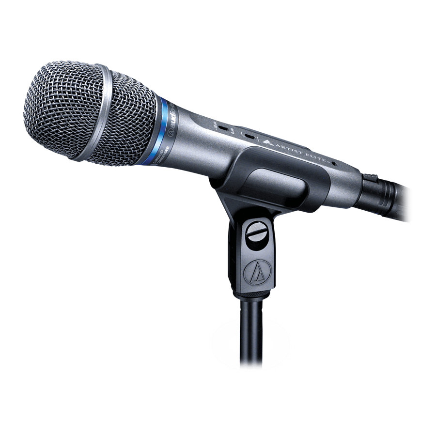 Audio Technica AE5400 Cardioid Condenser Microphone - view 2