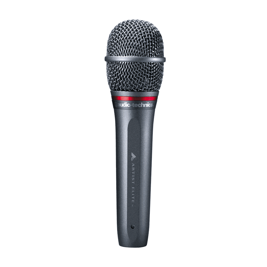 Audio Technica AE6100 Hypercardioid Dynamic Microphone product image