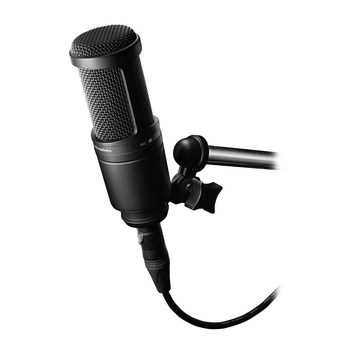 Audio-Technica AT2020 - view 2