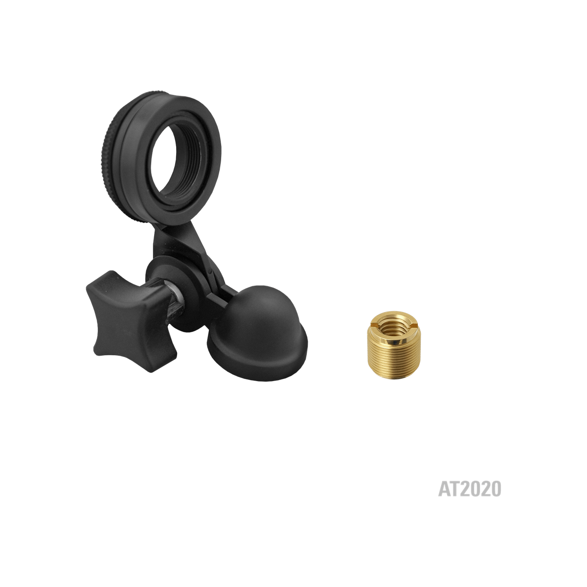 Audio-Technica AT2020 - view 3