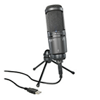 AT2020USB+ Microphone