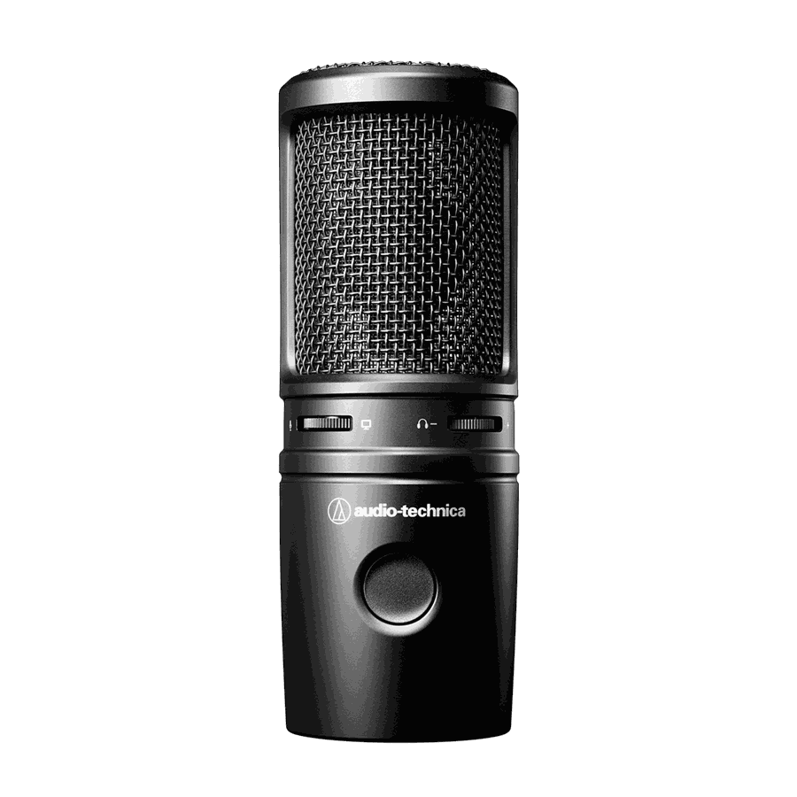 Audio-Technica AT2020USB-X product image