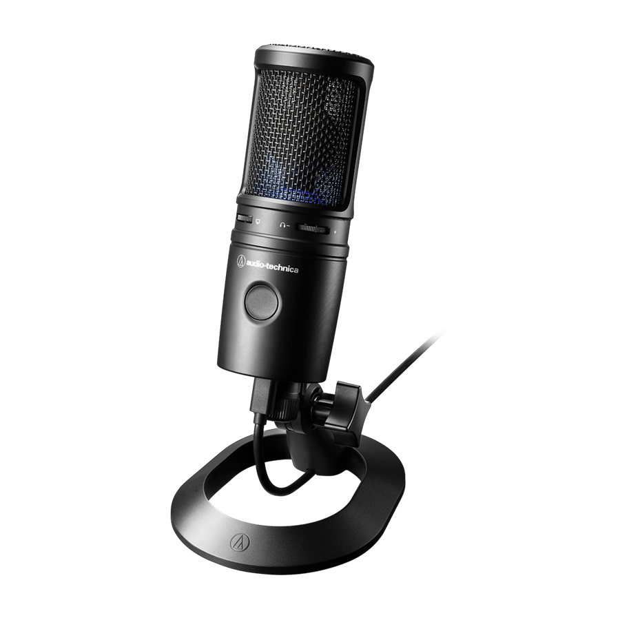 Audio-Technica AT2020USB-X - view 2