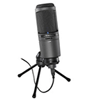 AT2020USBi Microphone