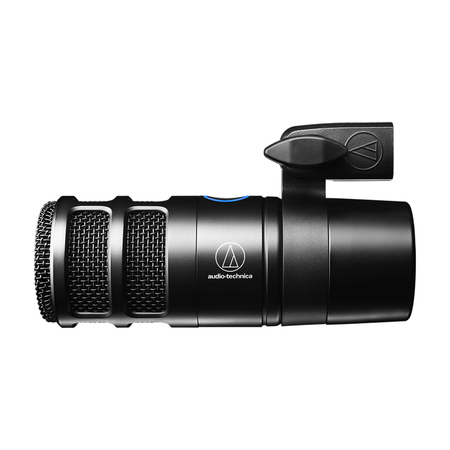 Audio-Technica AT2040USB Hypercardioid Dynamic USB Microphone product image