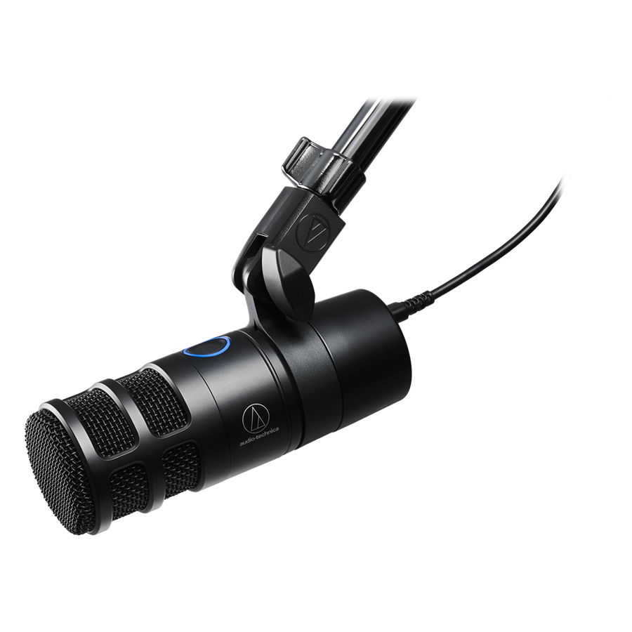 Audio-Technica AT2040USB Hypercardioid Dynamic USB Microphone - view 2