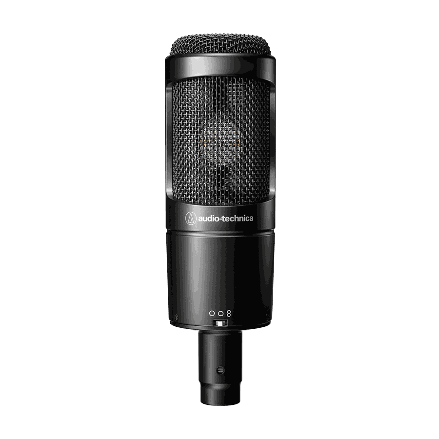 Audio-Technica AT2050 product image