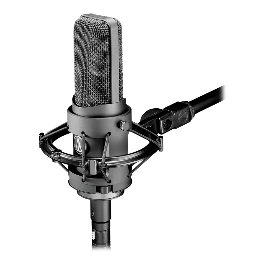 Audio-Technica AT4060A - view 3