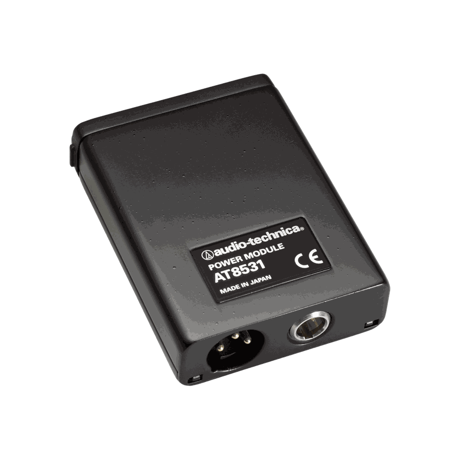 Audio-Technica AT803 Lavalier Microphone - view 3