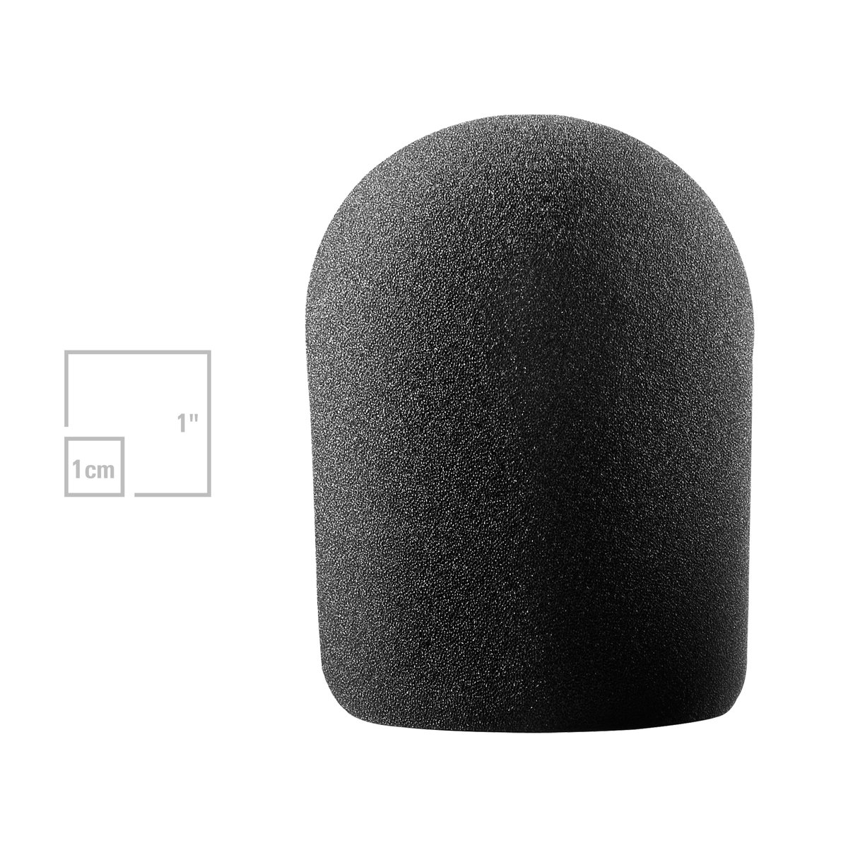 Audio-Technica AT8137 Large Studio Foam Windscreen product image
