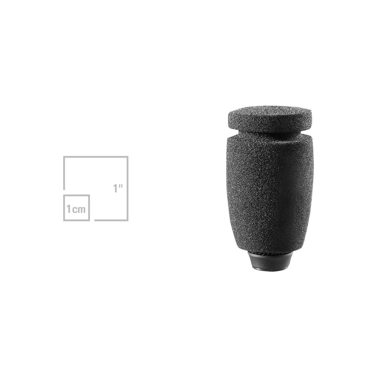 Audio-Technica AT8160 Metal Windscreen product image