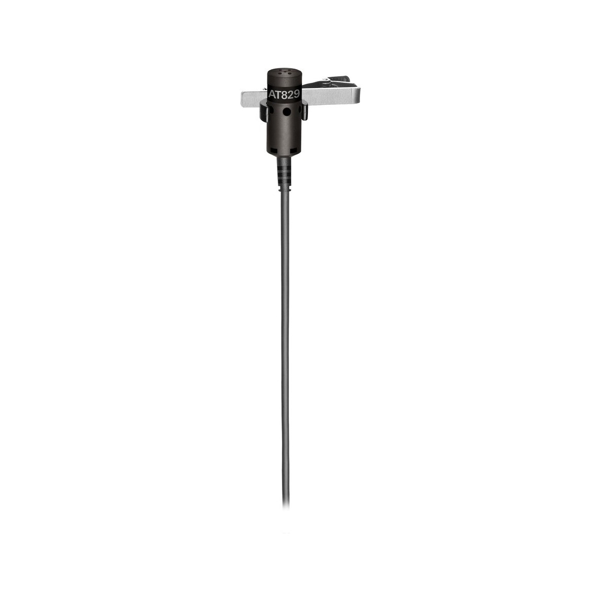 Audio-Technica AT829cH Lavalier Microphone (cH Connector) product image