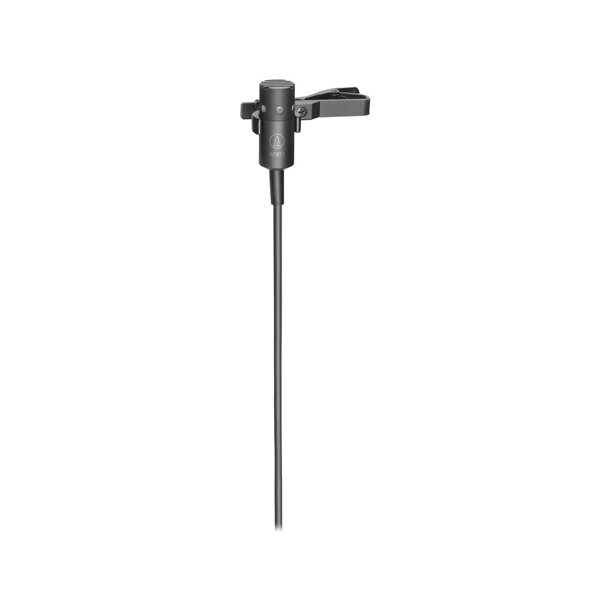Audio-Technica AT831cW Lavalier Microphone product image