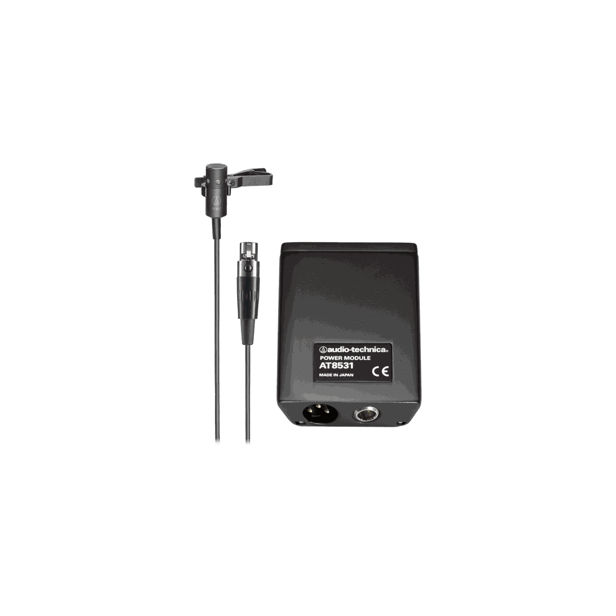 Audio-Technica AT831B product image
