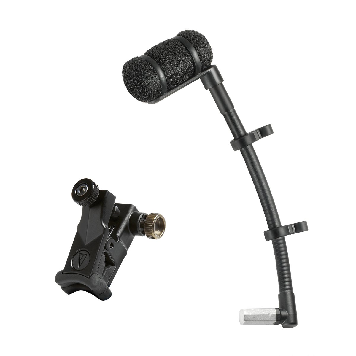 Audio-Technica AT8492U Universal Clip-on Mounting System - view 2