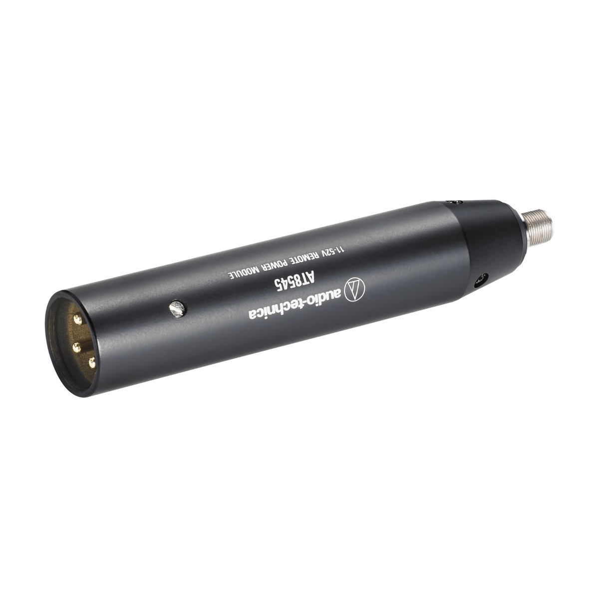 Audio-Technica AT8545 Power Module, cH-Style to XLR In-line microphone power module - view 3