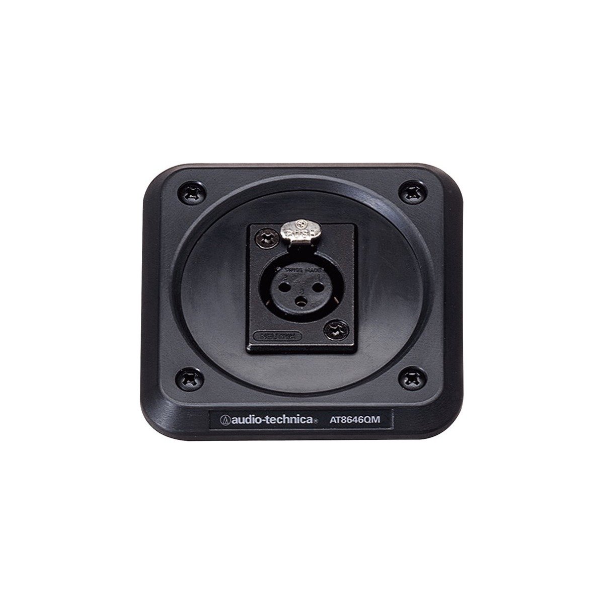Audio-Technica AT8646QM Quick-Mount Shock-Mount Plate product image