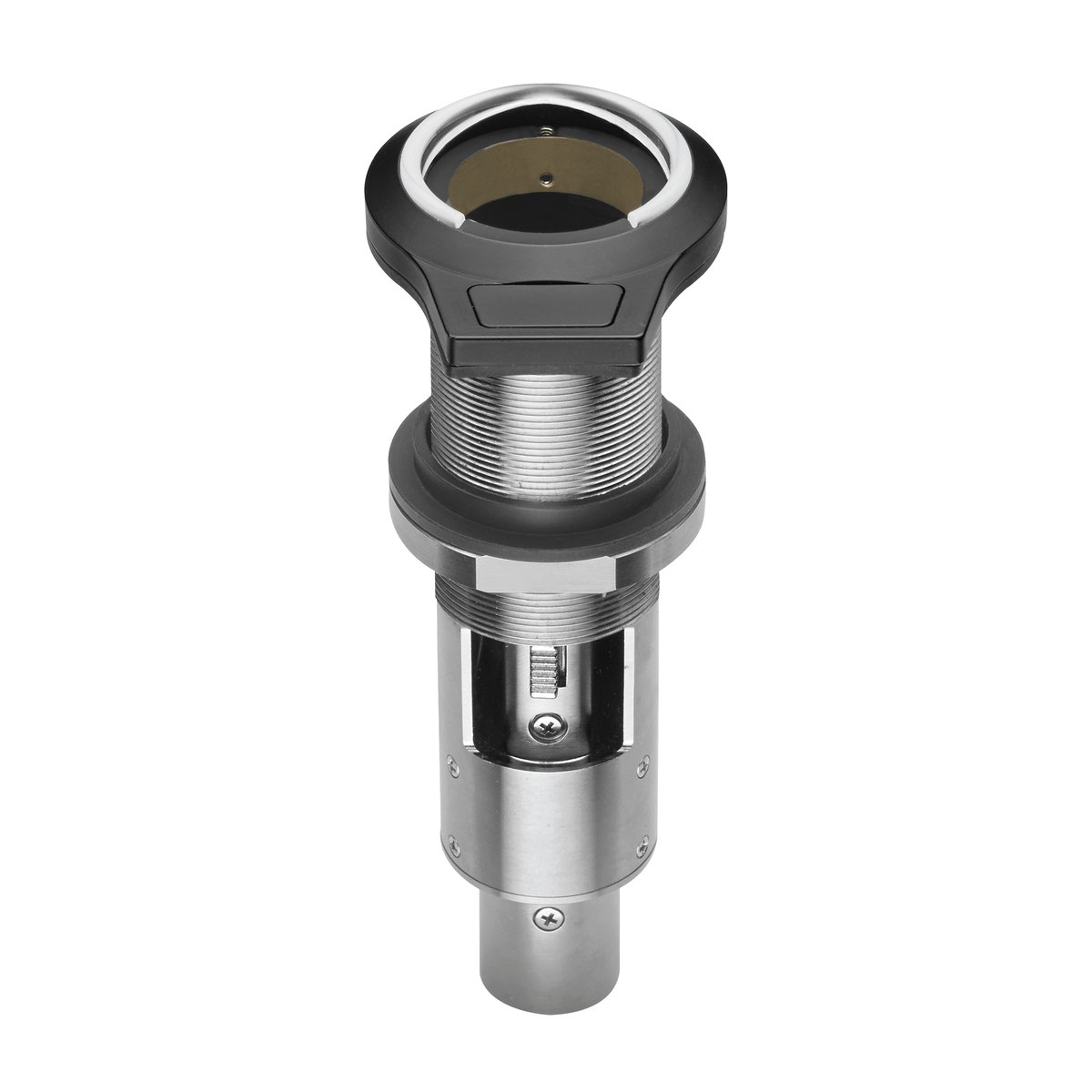 Audio-Technica AT8657/LED Flush-Mount Microphone Socket with Logic I/O product image