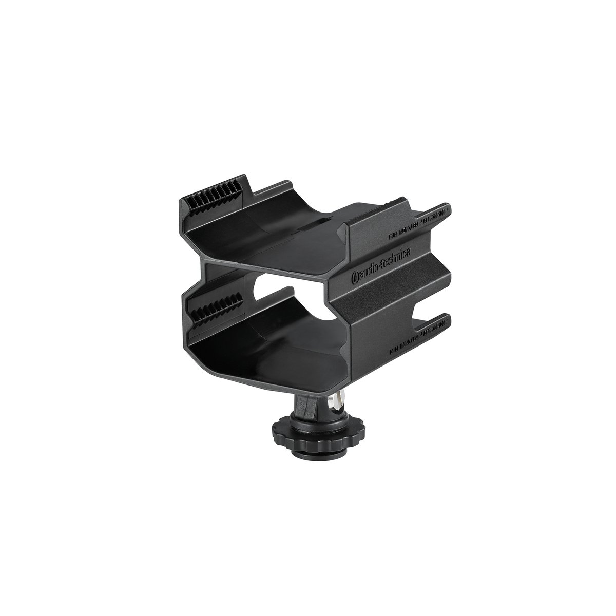 Audio-Technica AT8691 Camera Shoe Dual Mount product image