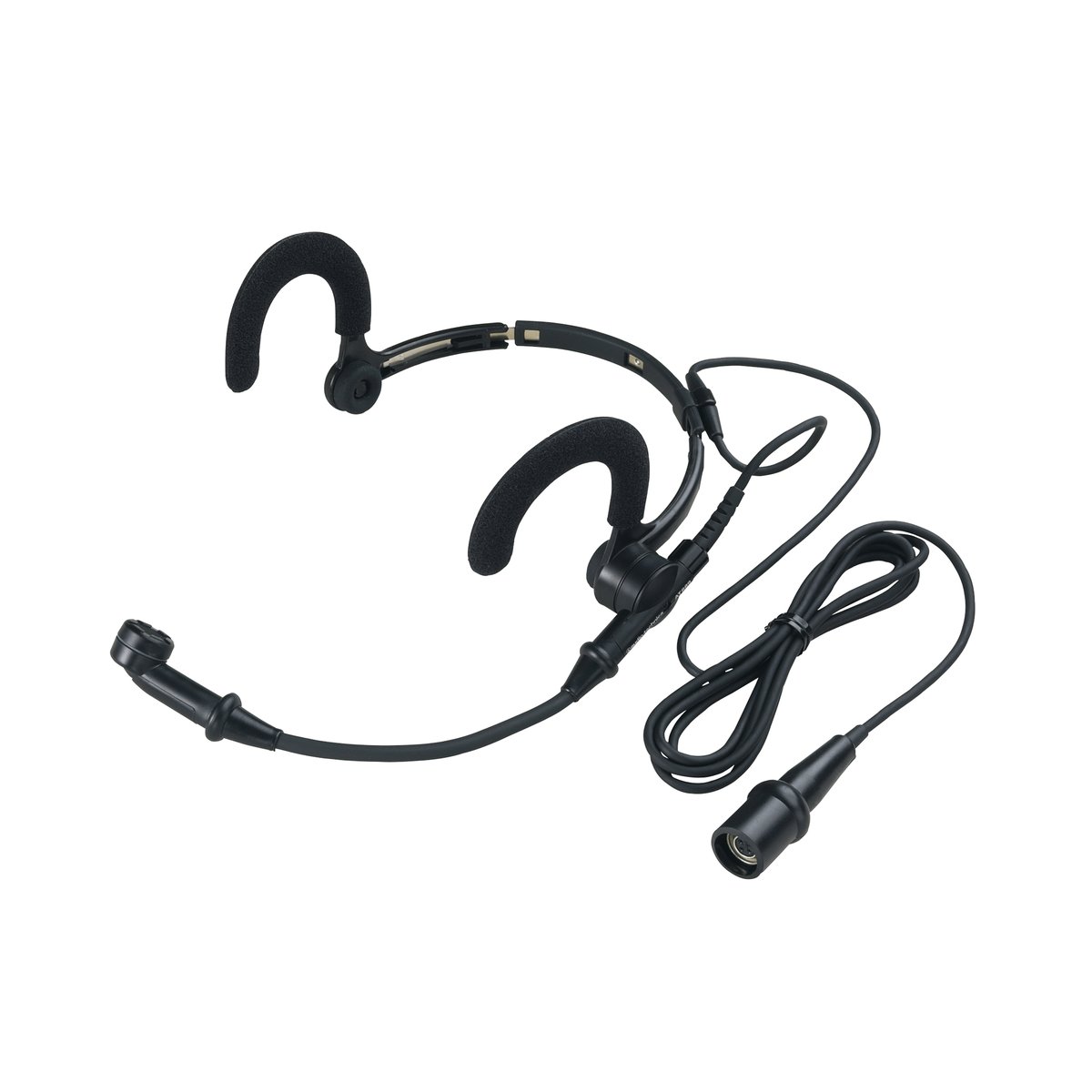 Audio-Technica AT889cW Headworn Noise-Canceling Microphone product image