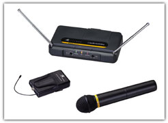 Audio-Technica 600 Series wireless system