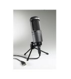 AT2020USB+ Cardioid Condenser USB Microphone