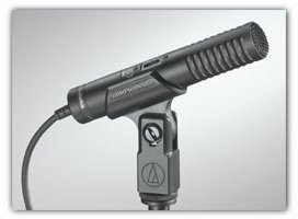 Audio-Technica Pro 24-CM Stereo Microphone