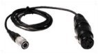 Audio-Technica XLRW Microphone Input Cable for UniPak
