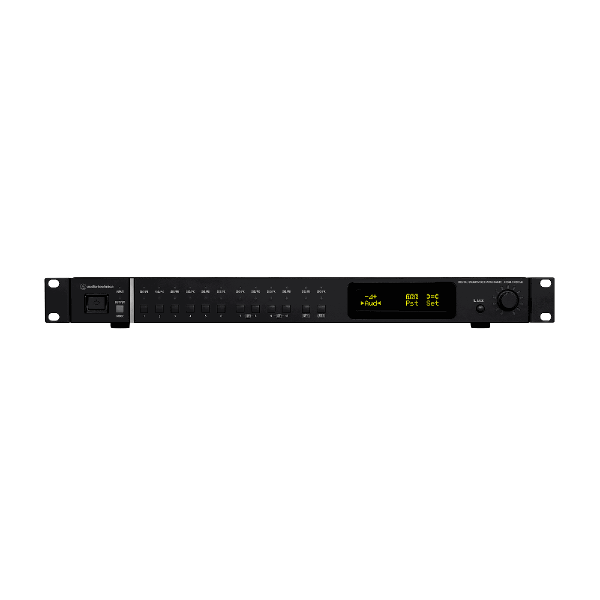 Audio-Technica ATDM-1012DAN Digital SmartMixer with Dante product image