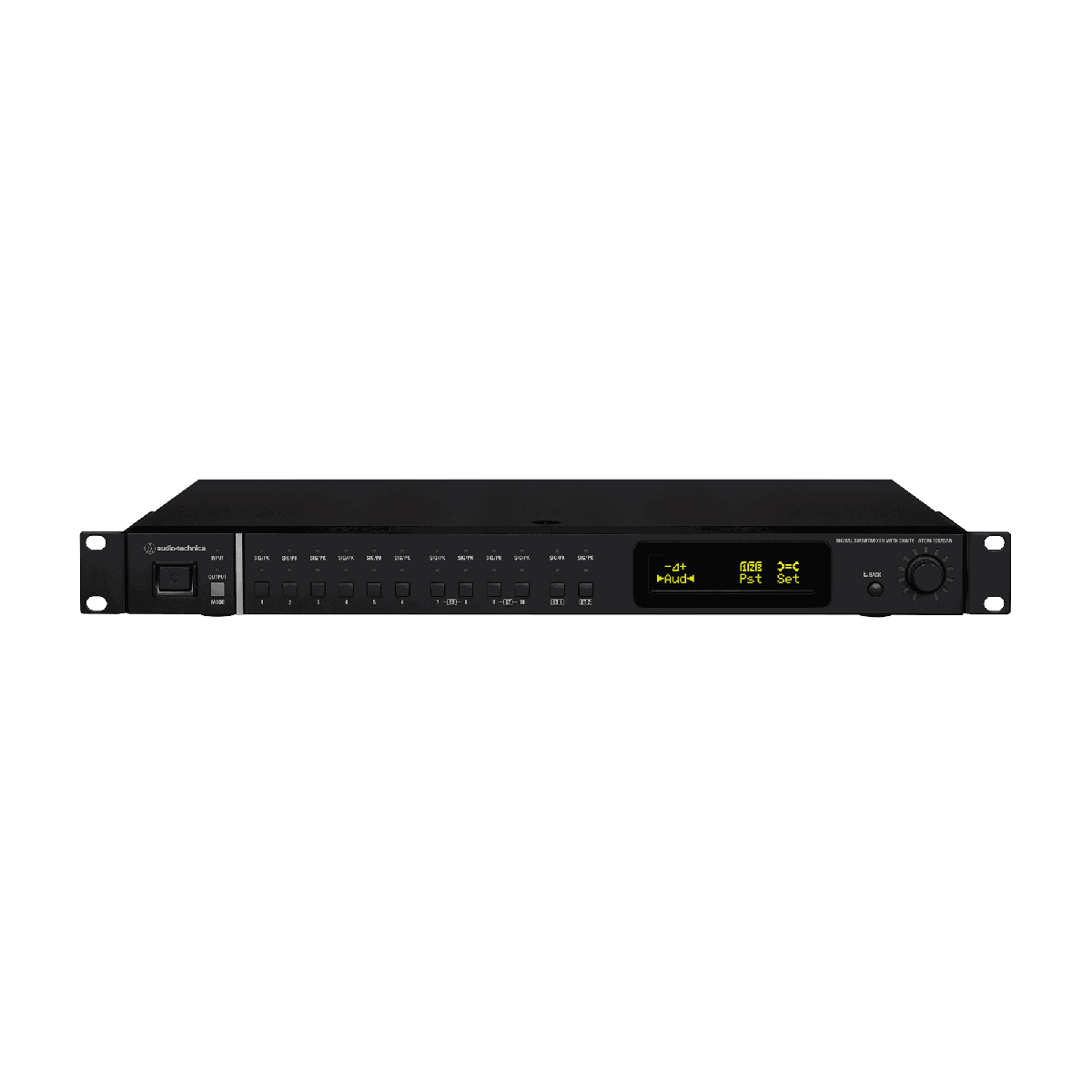 Audio-Technica ATDM-1012DAN Digital SmartMixer with Dante - view 3