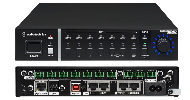 Audio Technica ATDM-0604a