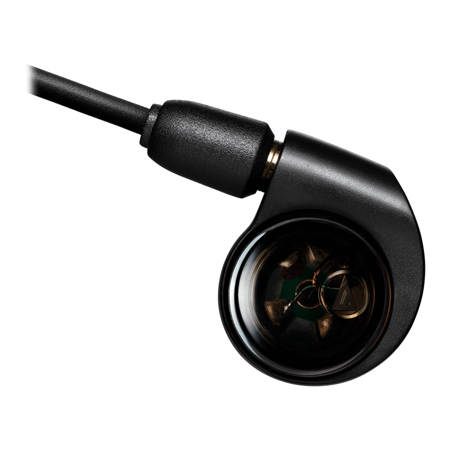 Audio-Technica ATH-E40 Professional In-Ear Monitor Headphones - view 5
