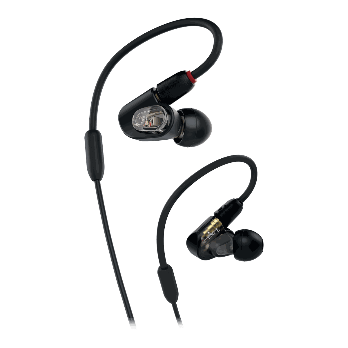 Audio-Technica ATH-E50 Professional In-Ear Monitor Headphones product image